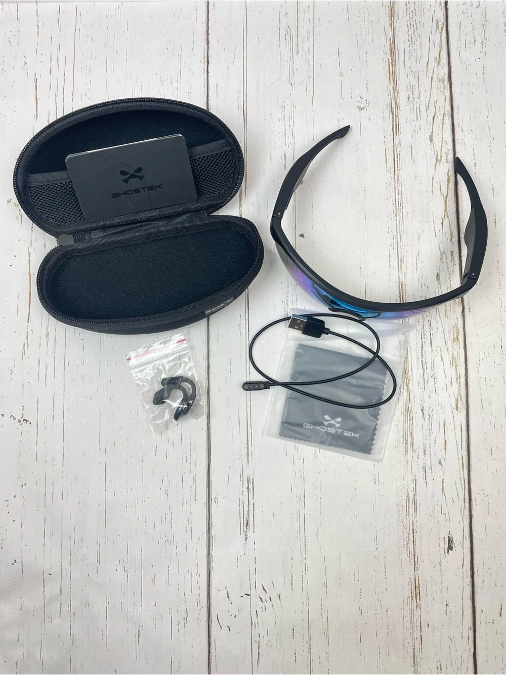 Ghostek SHADES Wireless Audio Sunglasses